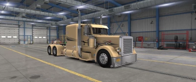 Ruda 72 Glider burly wood Skin 1.47