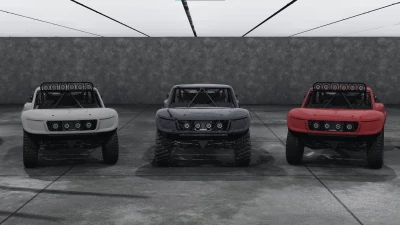 Sandstorm Performance Dunecat v1.0