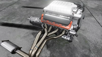 Sandstorm Performance Dunecat v1.0