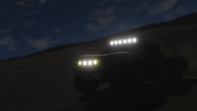 Sandstorm Performance Dunecat v1.0