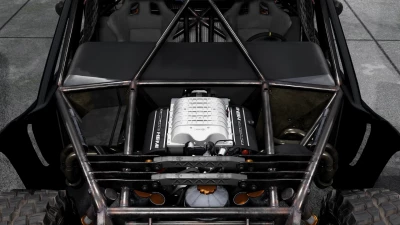 Sandstorm Performance Dunecat v1.0