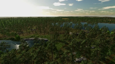 Savonmaa Map V2.3.3.0