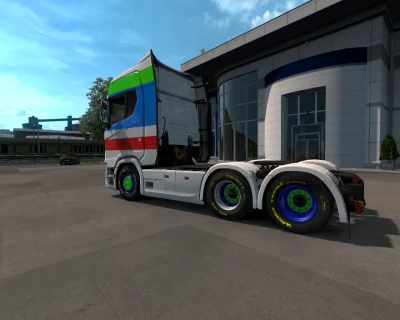 Scania Themes 1.47