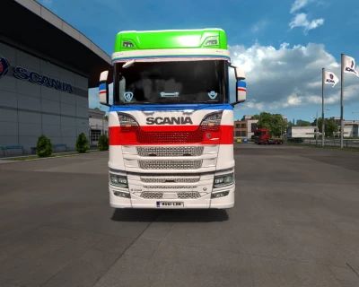 Scania Themes 1.47