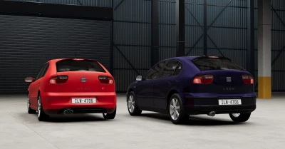 Seat Leon 1M (TDI/VR6/20VT) Release v1.0