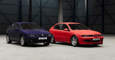 Seat Leon 1M (TDI/VR6/20VT) Release v1.0