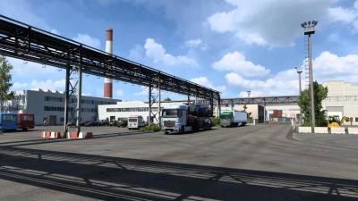 SIBIRMAP 2.0 UE v2.6.0