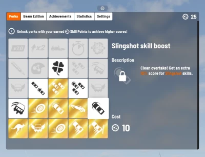 Skill Chain App v1.0