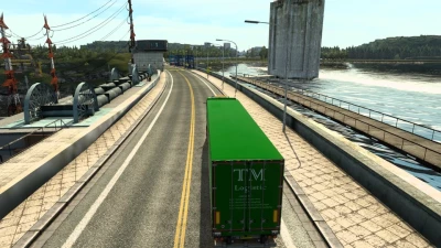 Skin TRAILER TM logistic by maury79 1.47