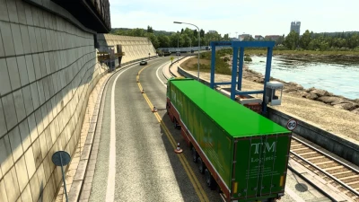 Skin TRAILER TM logistic by maury79 1.47