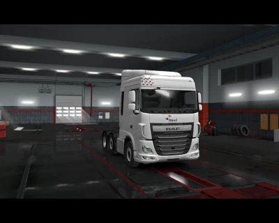 SL DAF Skin Pack v1.0