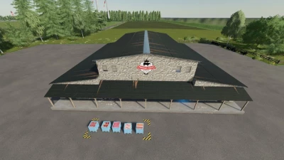 Slaughterhouse for Ballyspring v1.0.0.0