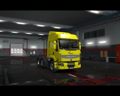 Sri Lanka Renault Premium Skin Pack v1.0
