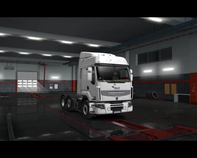 Sri Lanka Renault Premium Skin Pack v1.0