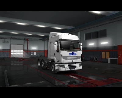 Sri Lanka Renault Premium Skin Pack v1.0