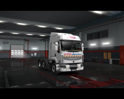 Sri Lanka Renault Premium Skin Pack v1.0
