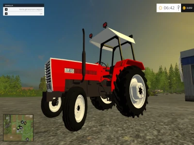 STEYR 8073 RED V1.1
