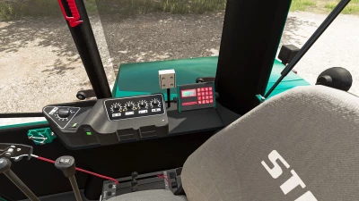 Steyr 8165 Forestry Edition V1.2.0.0