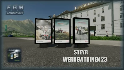 Steyr Advertising Showcases 23 v1.0.0.0