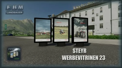Steyr Advertising Showcases 23 v1.0.0.0