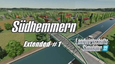 Südhemmern Extended v1.0.0.0