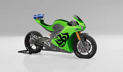 Supersport bike v1.0