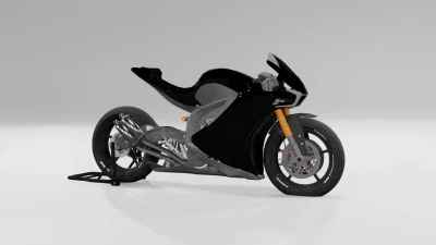 Supersport bike v1.0