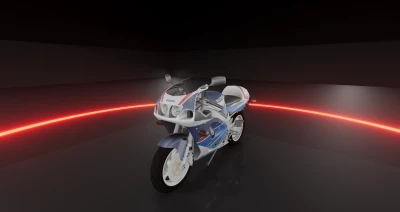 Suzuki GSX-R750 Motorcycle v1.2