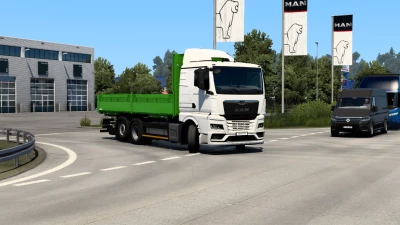 Swap Body Addon For MAN TGX 2020 SCS 1.47