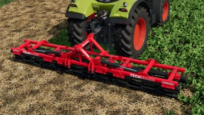 Techmagri Pack v1.0.0.0