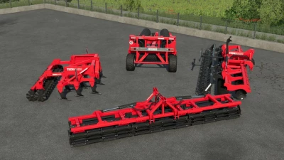 Techmagri Pack v1.0.0.0