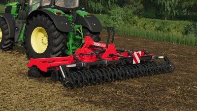 Techmagri Pack v1.0.0.0