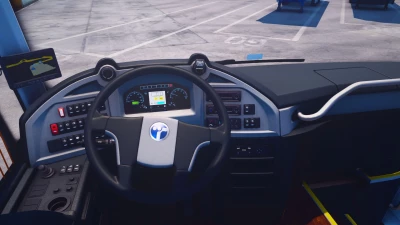 Temsa Safir II VIP 1.47