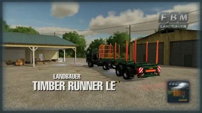 The Timber Runner LE v1.0.0.0