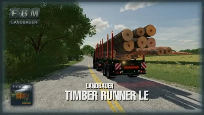 The Timber Runner LE v1.0.0.0