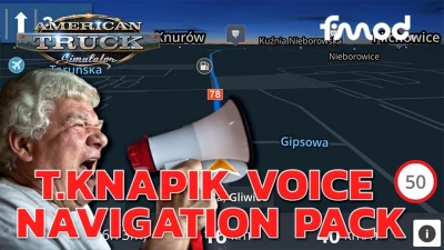 T.Knapik Voice Navigation Pack 3,3