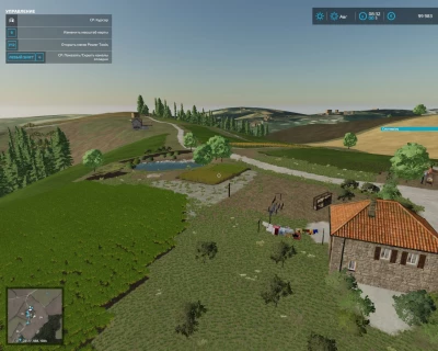 Toscana Map v4.2