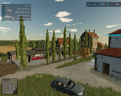 Toscana Map v4.2