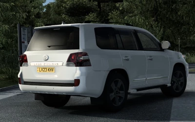 Toyota Land Cruiser 200 2012 V1.4 1.47