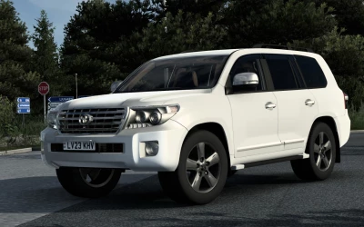Toyota Land Cruiser 200 2012 V1.4 1.47