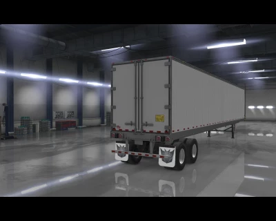 Trailer Mudflaps 1.47