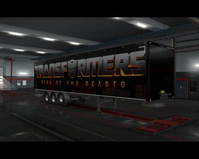 Transformers Rise of the Beasts 1.47