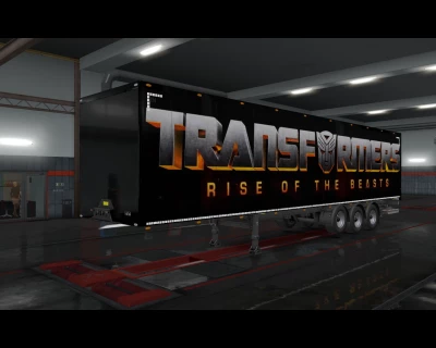 Transformers Rise of the Beasts 1.47