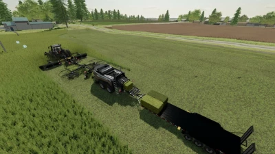 Ultimate Mowing And Baling Pack v1.1.0.1