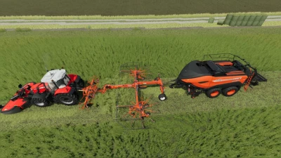 Ultimate Mowing And Baling Pack v1.1.0.1