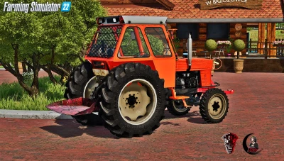 UTB 651 Trapez Forestry v1.0.0.0