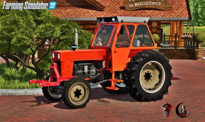 UTB 651 Trapez Forestry v1.0.0.0