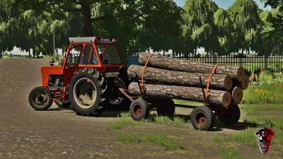 UTB 651 Trapez Forestry v1.0.0.0