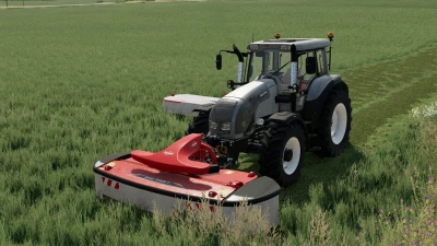 Valtra M120-M150 v1.0.1.0