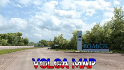 Volga Map v1.5 1.47